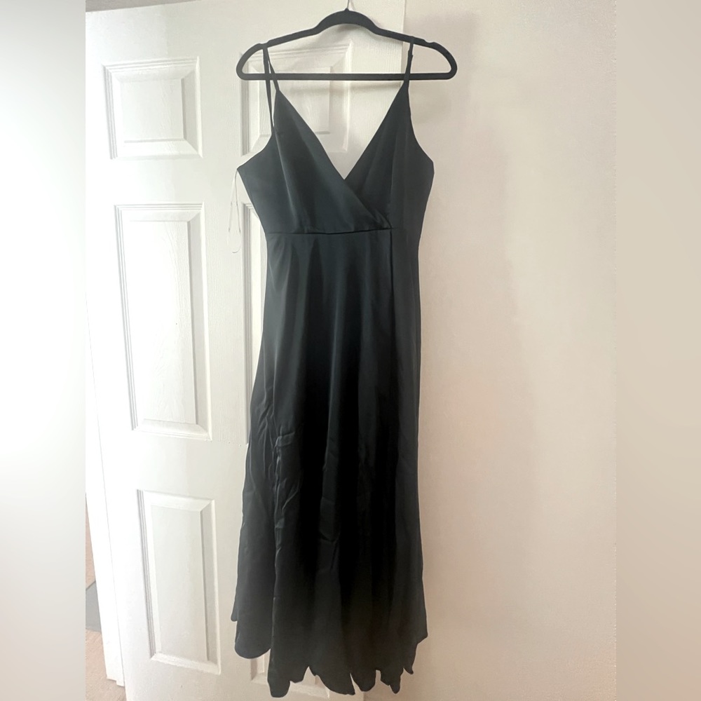 Lulus bridesmaid dress